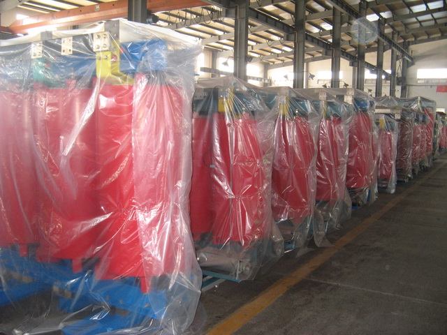 南沙SCB11-1000KVA/10KV/0.4KV干式变压器